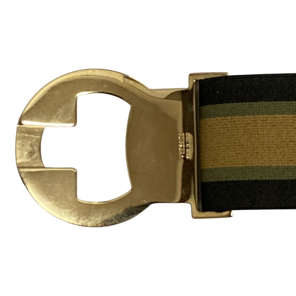 美品 VERSACE ヴェルサーチ メデューサ バックル ウエストマーク