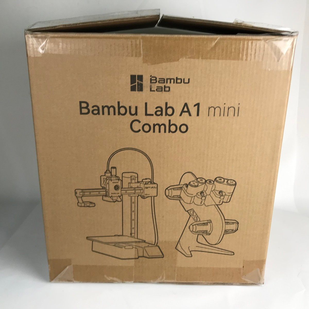 □□Bambu lab 3Dプリンター A1 mini combo(AMS＋本体) - メルカリ