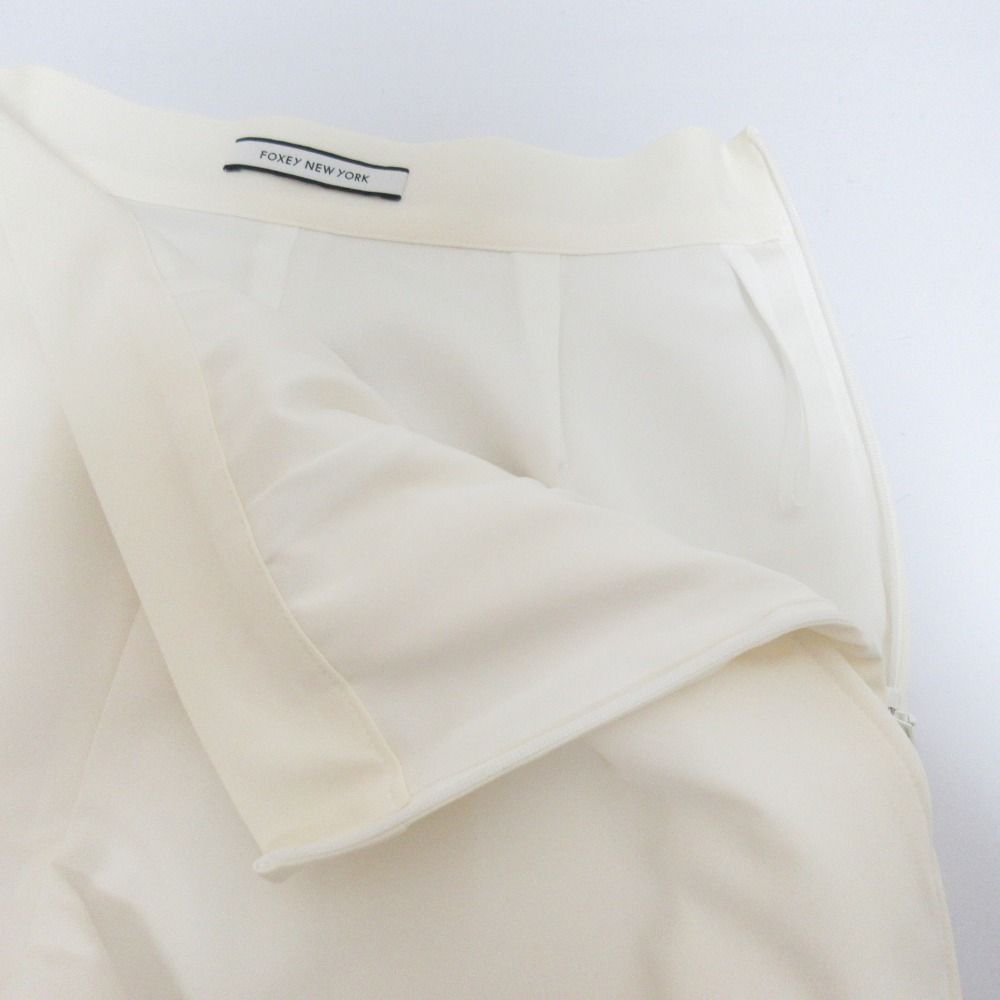 良品 FOXEY NEW YORK フォクシーニューヨーク Giselle Pants ジゼル