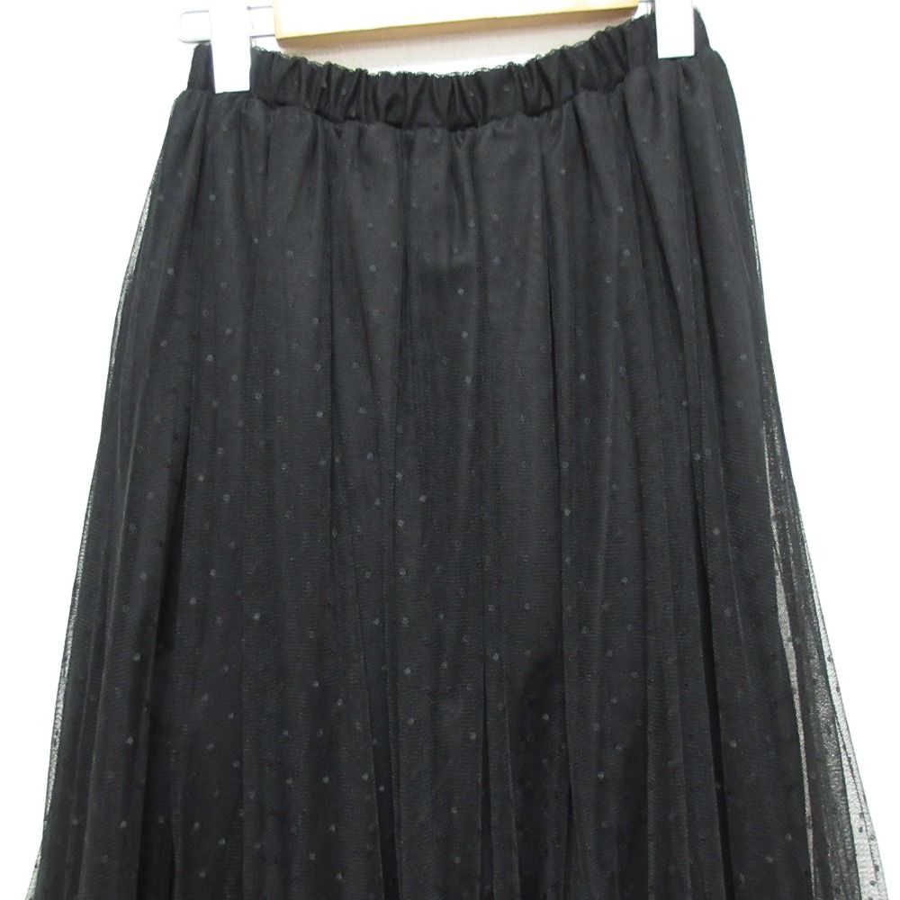 美品 TSURU By MARIKO OIKAWA ツルバイマリコオイカワ Anya ドット