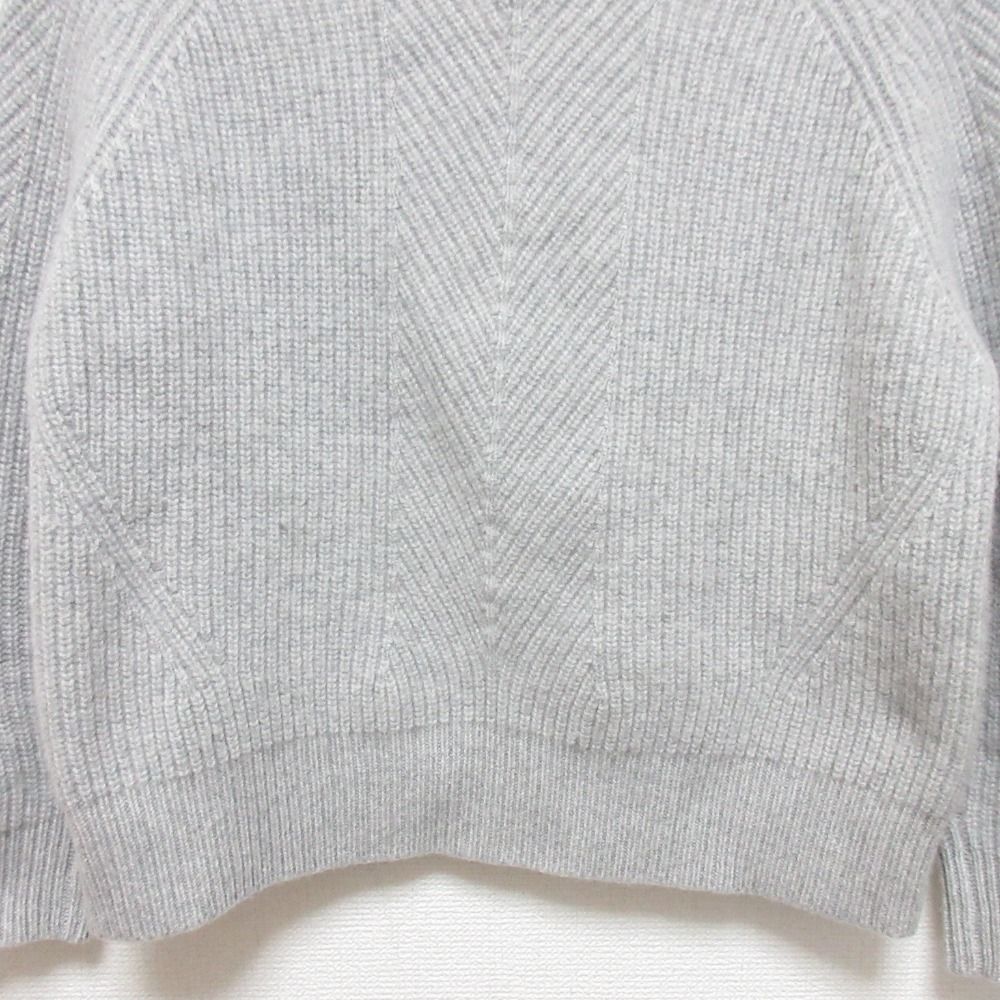 良品 DEMYLEE デミリー CHELSEA カシミヤ ニット セーター サイズXS