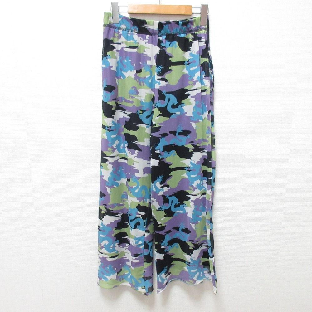 良品 VIVIENNE TAM ヴィヴィアンタム パワーネット カットソー