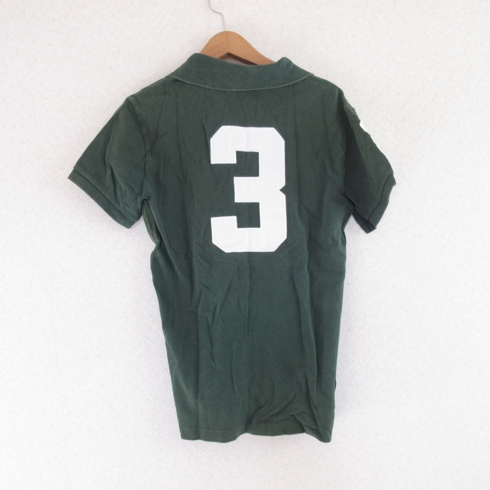 美品 Polo by Ralph Lauren ポロバイラルフローレン ビッグポニー