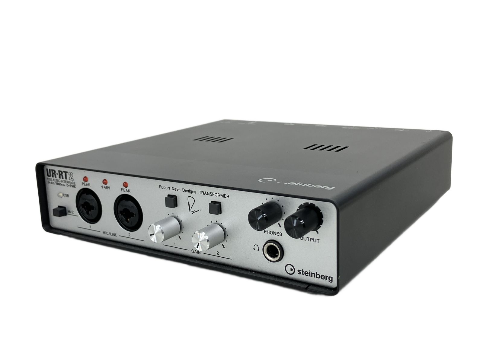 Steinberg UR-RT2 オーディオインターフェース 音響機器 中古