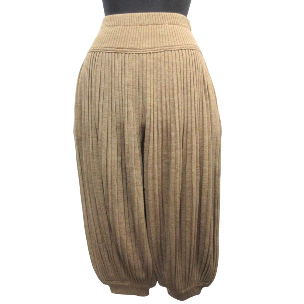 美品 70's ISSEY MIYAKE イッセイミヤケ ニット バルーン サルエル