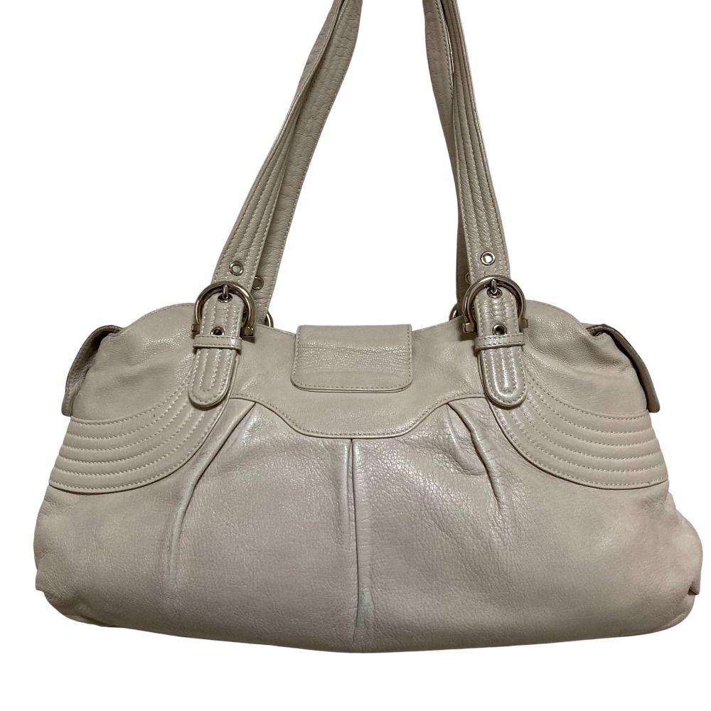 良品 Salvatore Ferragamo サルヴァトーレフェラガモ ガンチーニ