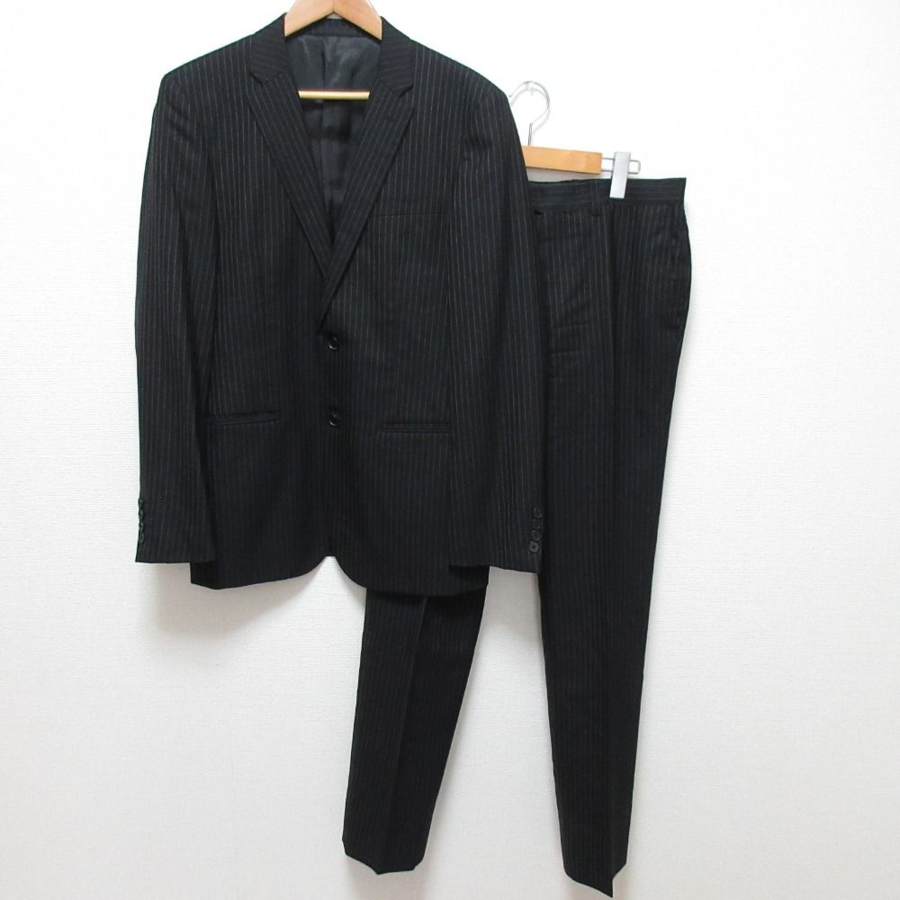 Yohji Yamamoto AAR ヨウジヤマモト ダーバン ストライプ シングル