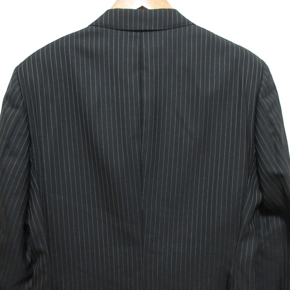 Yohji Yamamoto AAR ヨウジヤマモト ダーバン ストライプ シングル