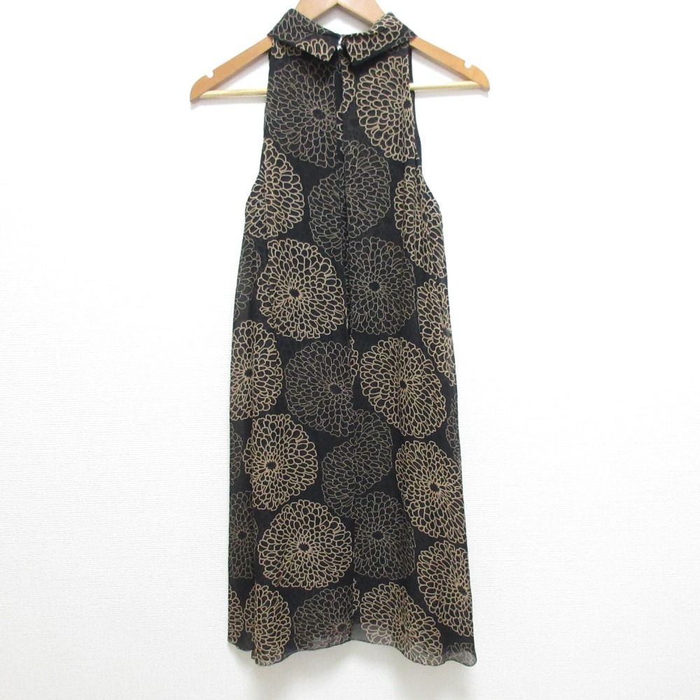 美品 VIVIENNE TAM ヴィヴィアンタム ラウンドネック パワーネット