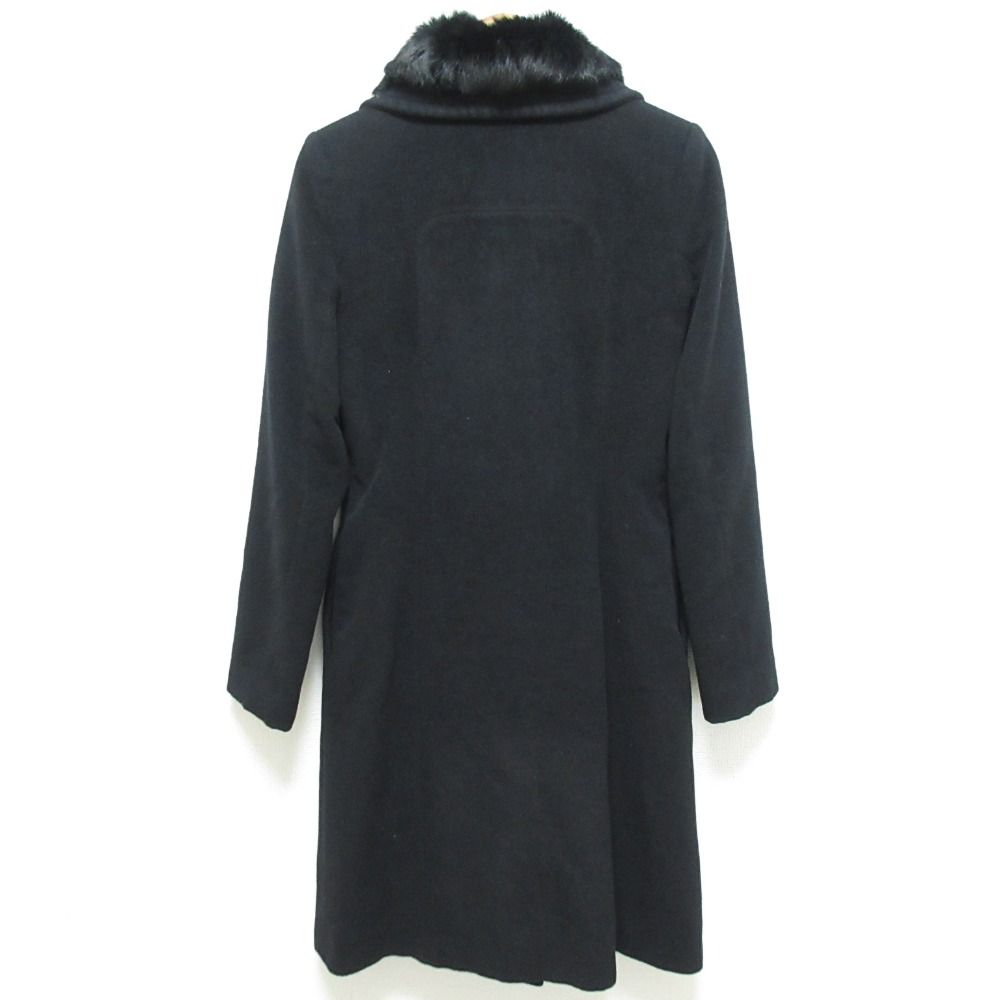 良品 VIVIENNE TAM ヴィヴィアンタム 襟ファー スタンドカラー