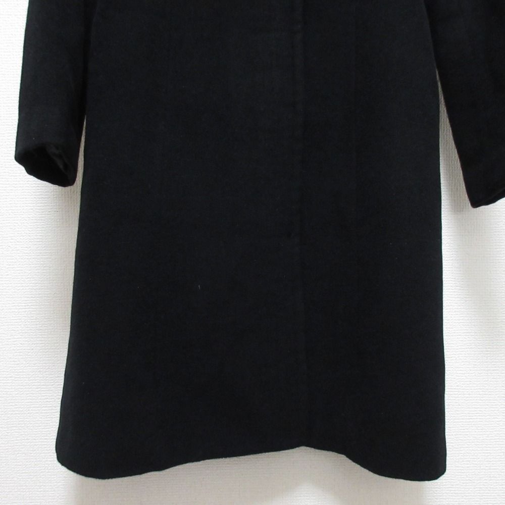 良品 VIVIENNE TAM ヴィヴィアンタム 襟ファー スタンドカラー