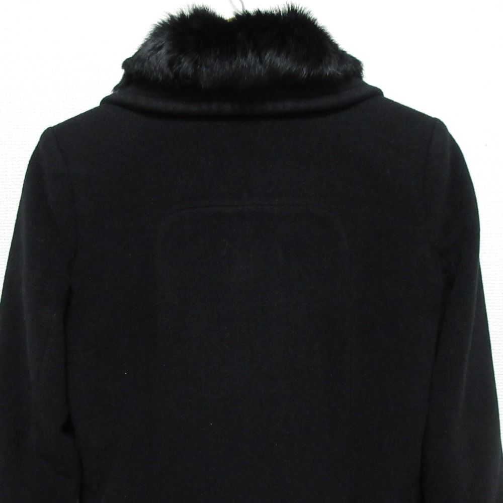 良品 VIVIENNE TAM ヴィヴィアンタム 襟ファー スタンドカラー