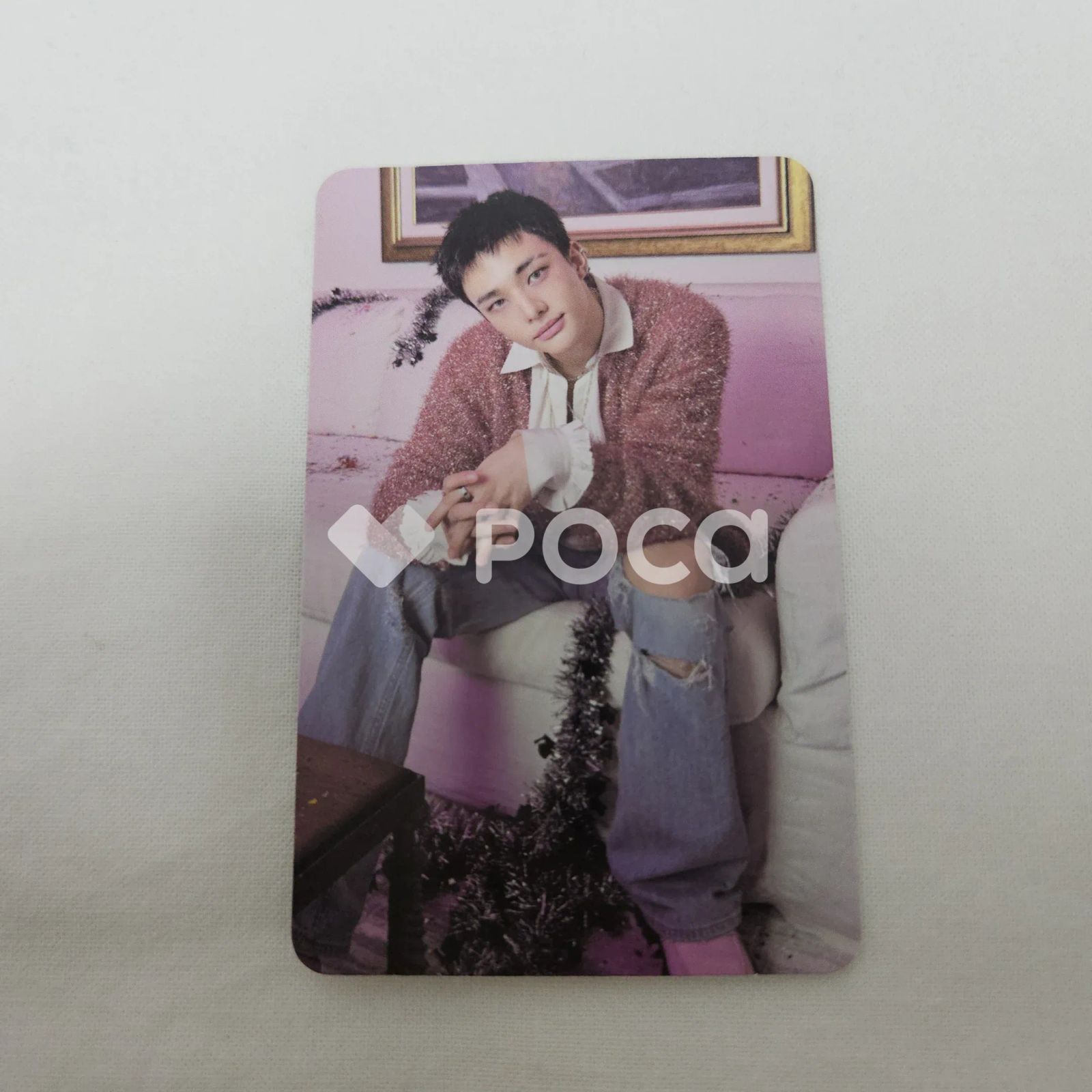 straykids ヒョンジン スキズ DO IT Target Exclusive - メルカリ