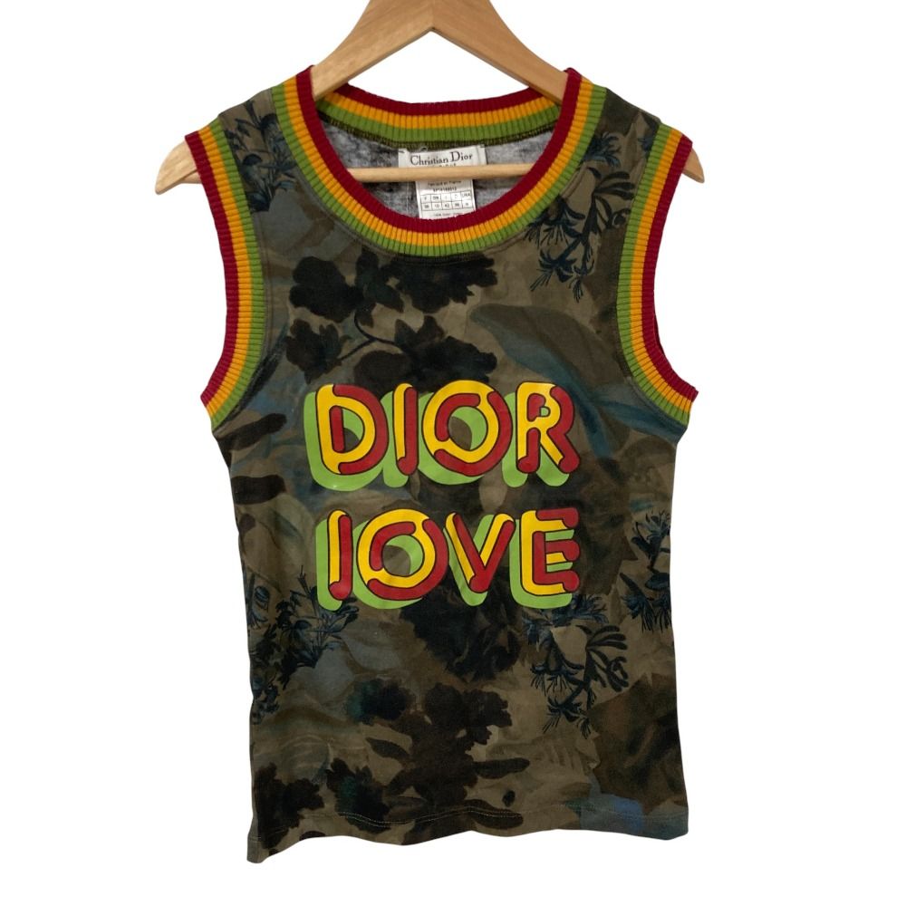 未使用 Christian Dior クリスチャンディオール ガリアーノ期 DIOR