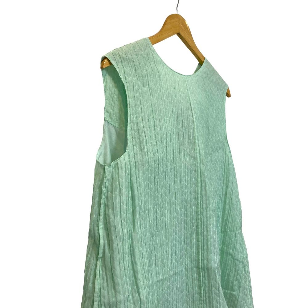 未使用 BLAMINK ブラミンク コットンナイロンシルク バックリボン