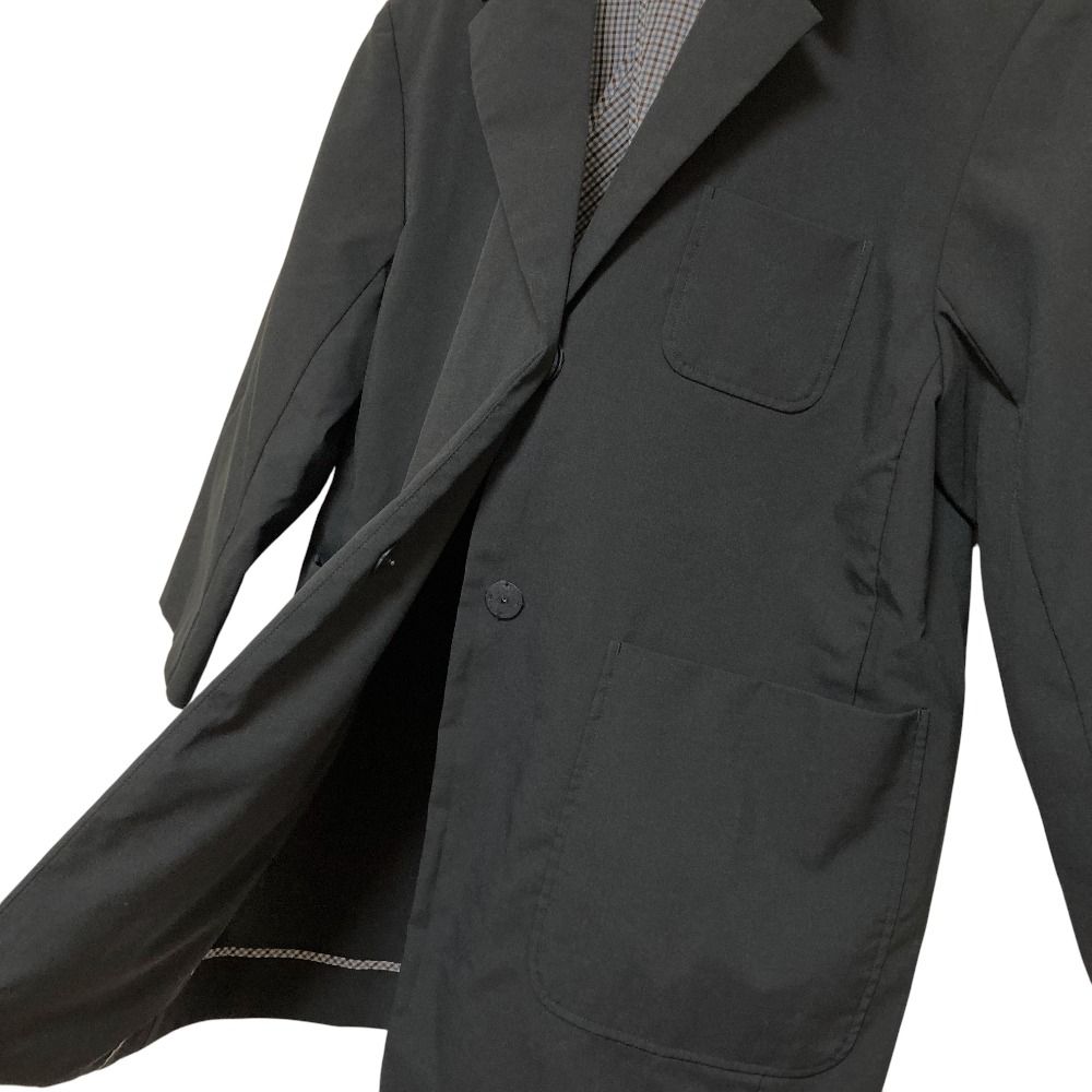 美品 25SS yori ヨリ オーバーライトテーラージャケット YR25-25001SP