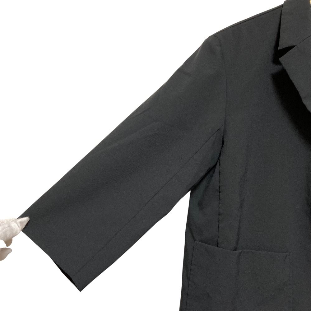 美品 25SS yori ヨリ オーバーライトテーラージャケット YR25-25001SP