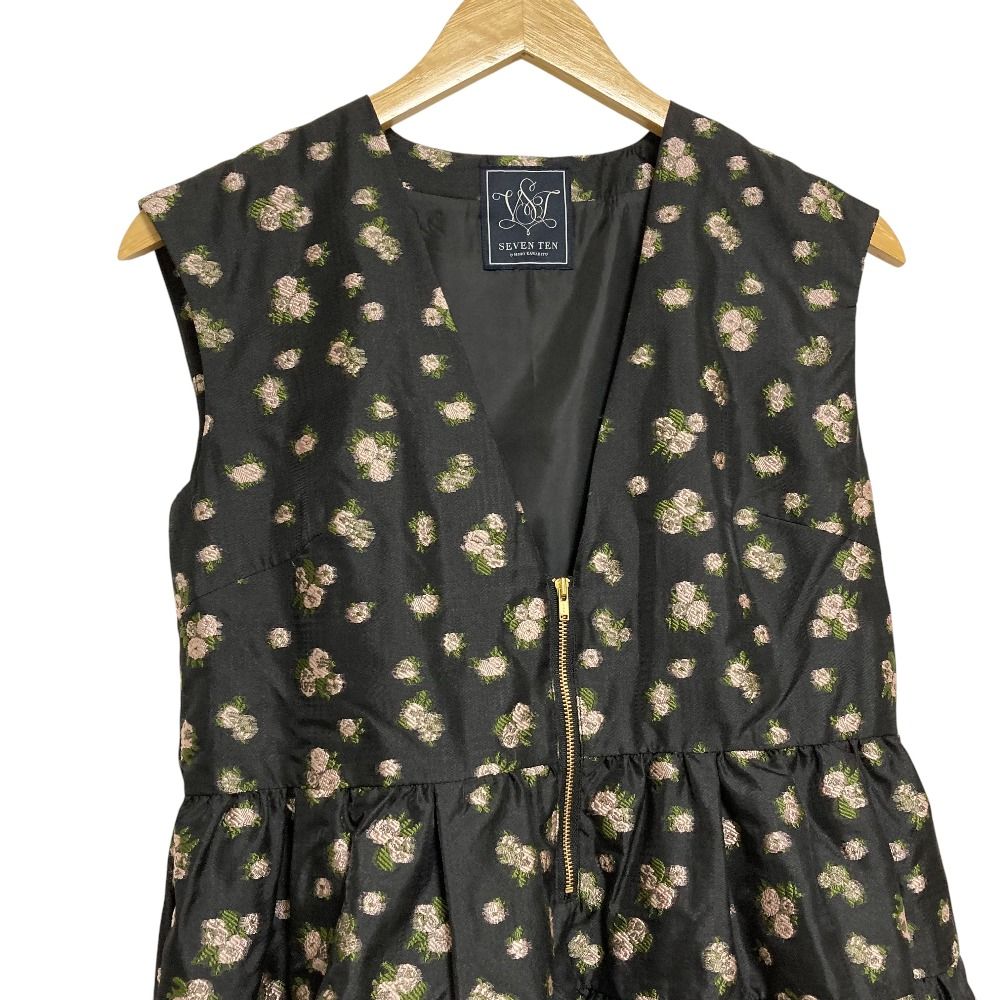 未使用 25AW SEVEN TEN by MIHO KAWAHITO セブンテン バイミホカワヒト