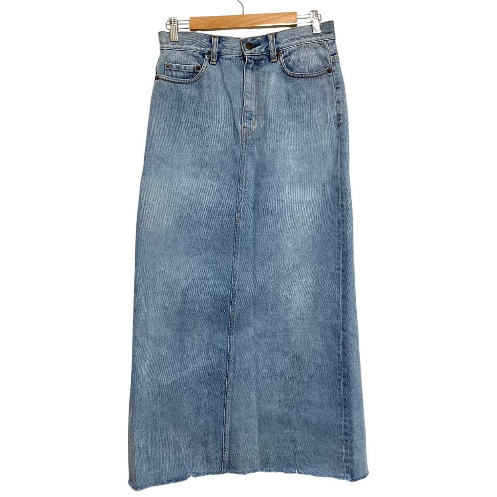 EVERYDAY I LIKE. デニム スカート 38 ドゥーズィエムクラス 美品 EVERYDAY I LIKE エブリデイアイライク ドゥーズィエムクラス