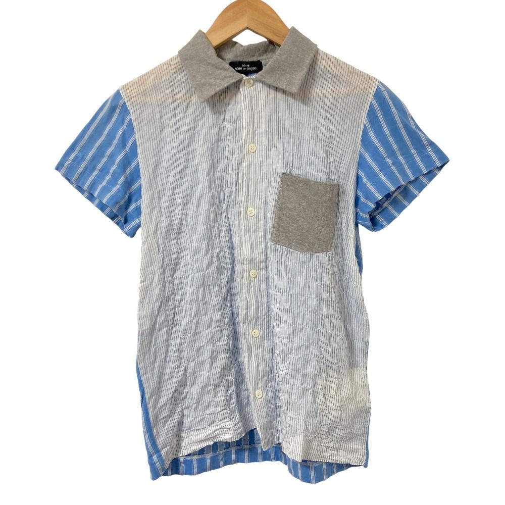 良品 tricot COMME des GARCONS トリココムデギャルソン 切替