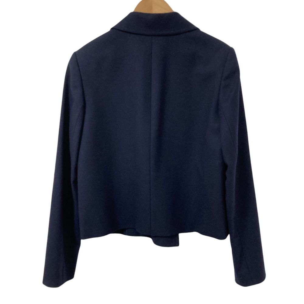 美品 theory luxe セオリーリュクス サキソニーソフト ダブル