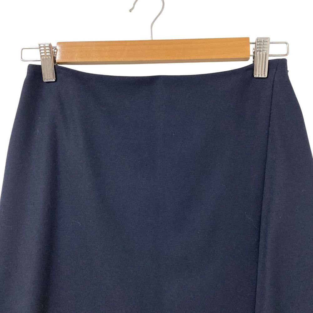 美品 theory luxe セオリーリュクス サキソニーソフト ダブル