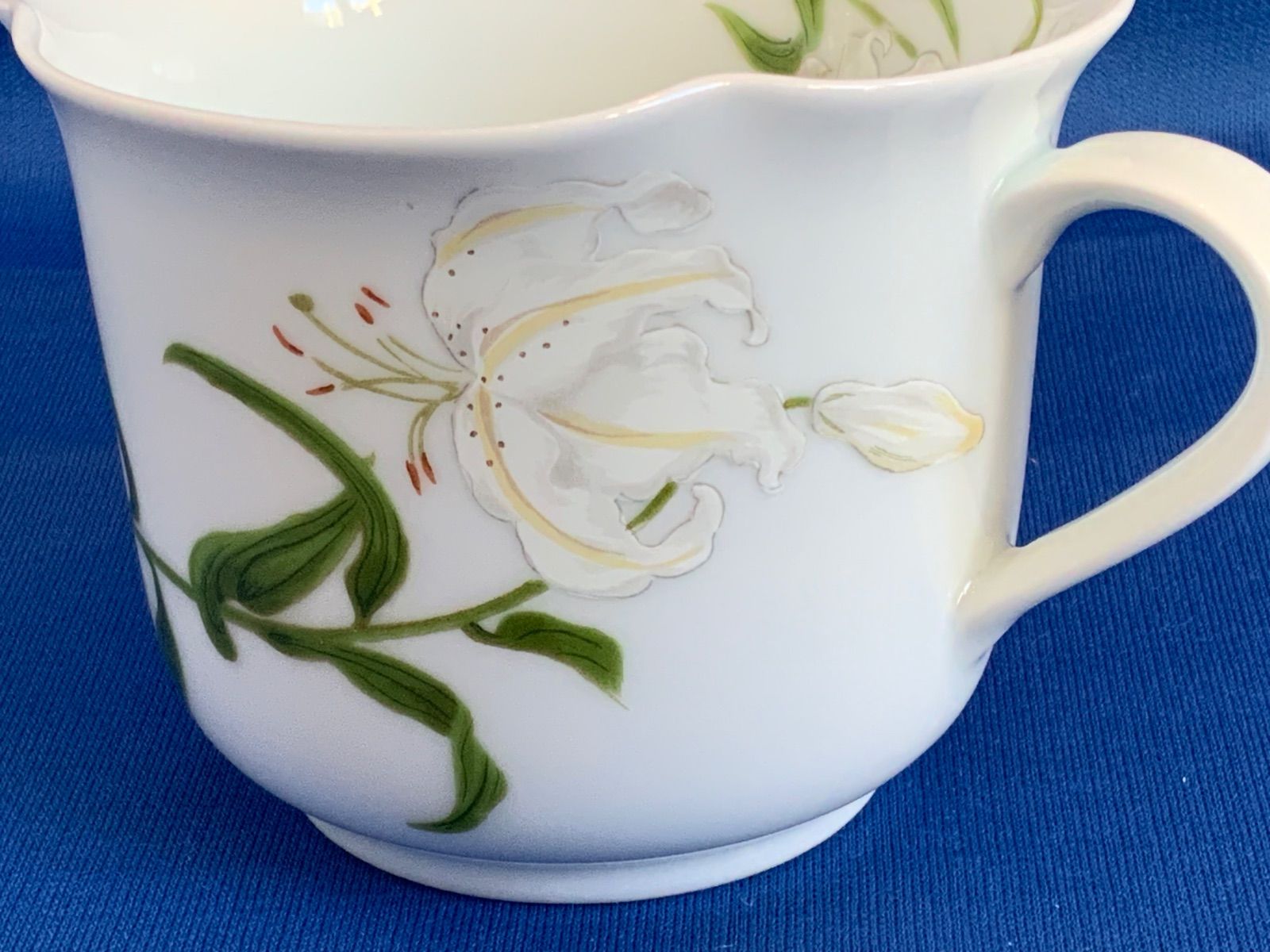 ペア カップ-ソーサー