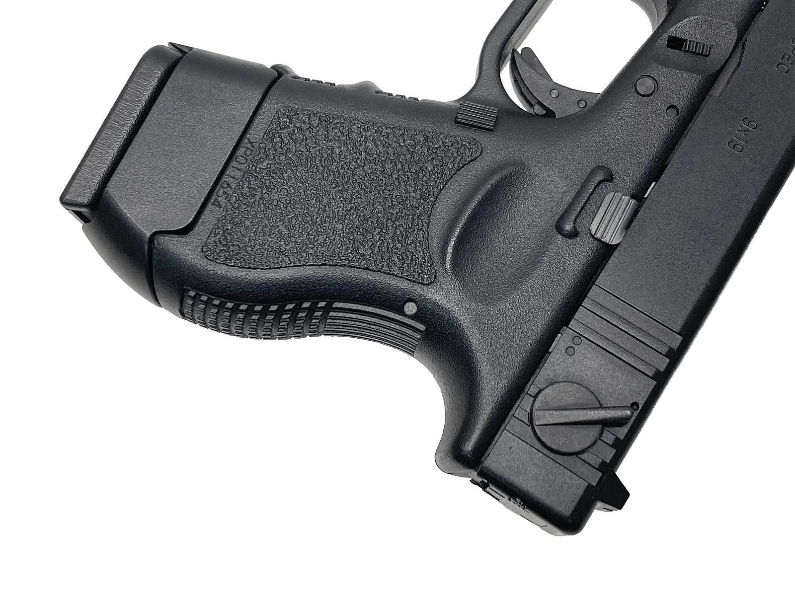 KSC] グロック26C/typeC セミ&フルオート (中古ランクAトイガン