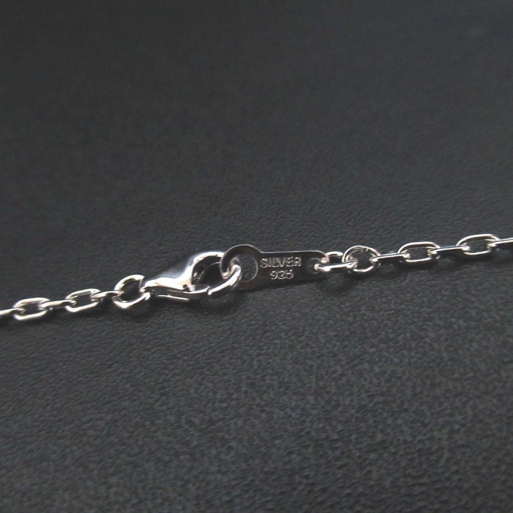 美品 DOLCE&GABBANA ドルチェ&ガッバーナ ロザリオ ネックレス 925SV