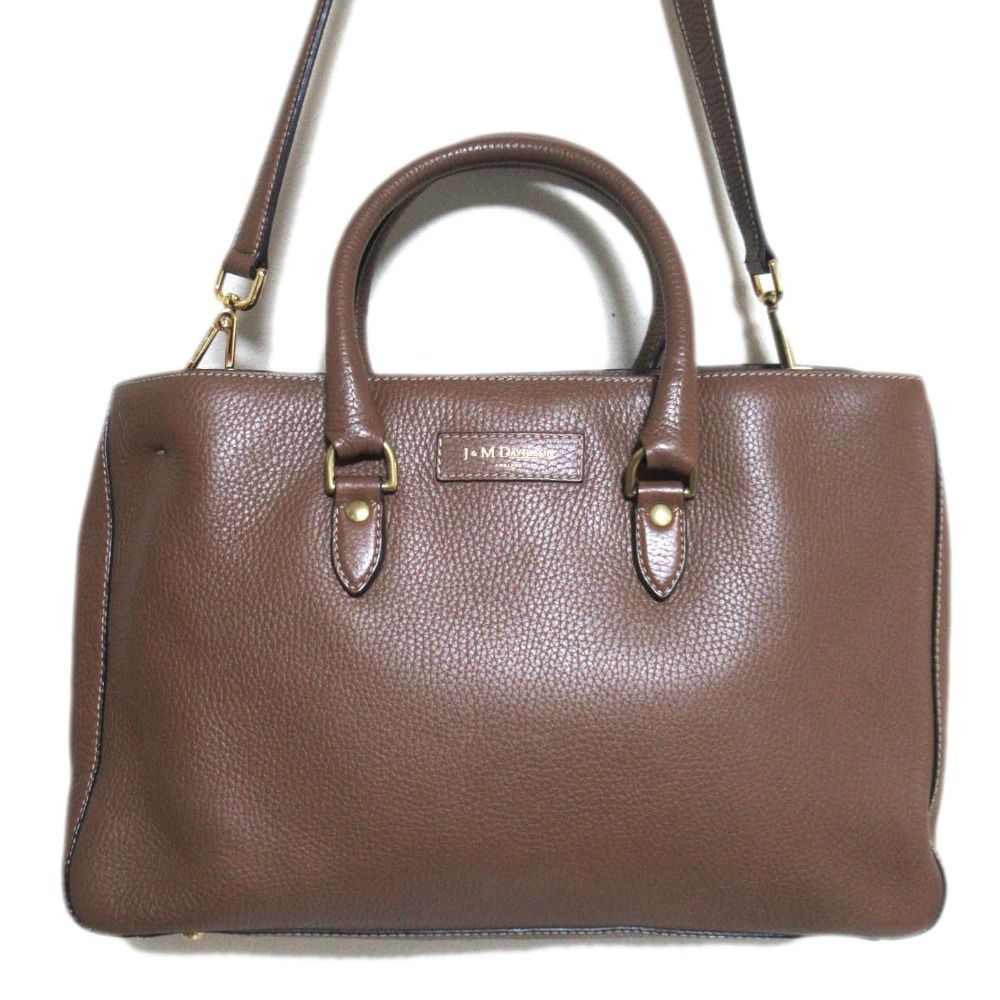 美品 J&M DAVIDSON ジェイアンドエムデヴィッドソン チャーリー 2WAY