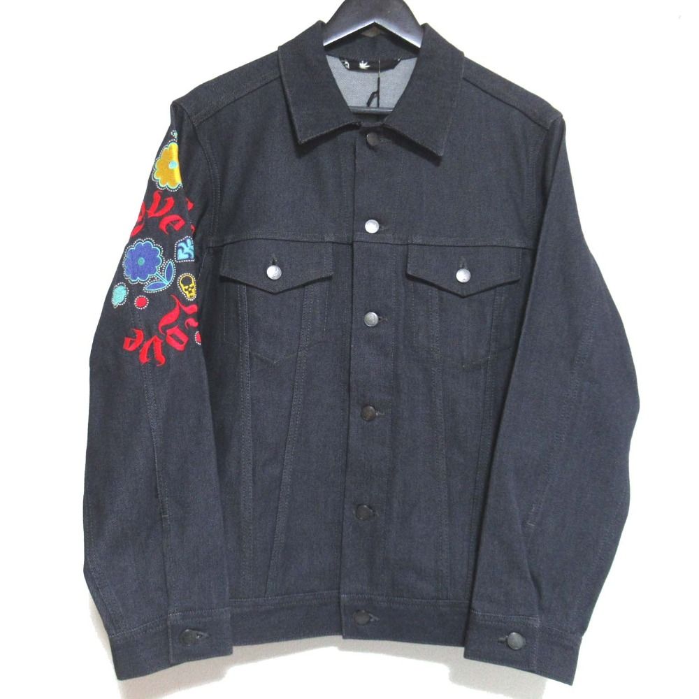 未使用 lucien pellat-finet ルシアンペラフィネ フラワーエンブロイ