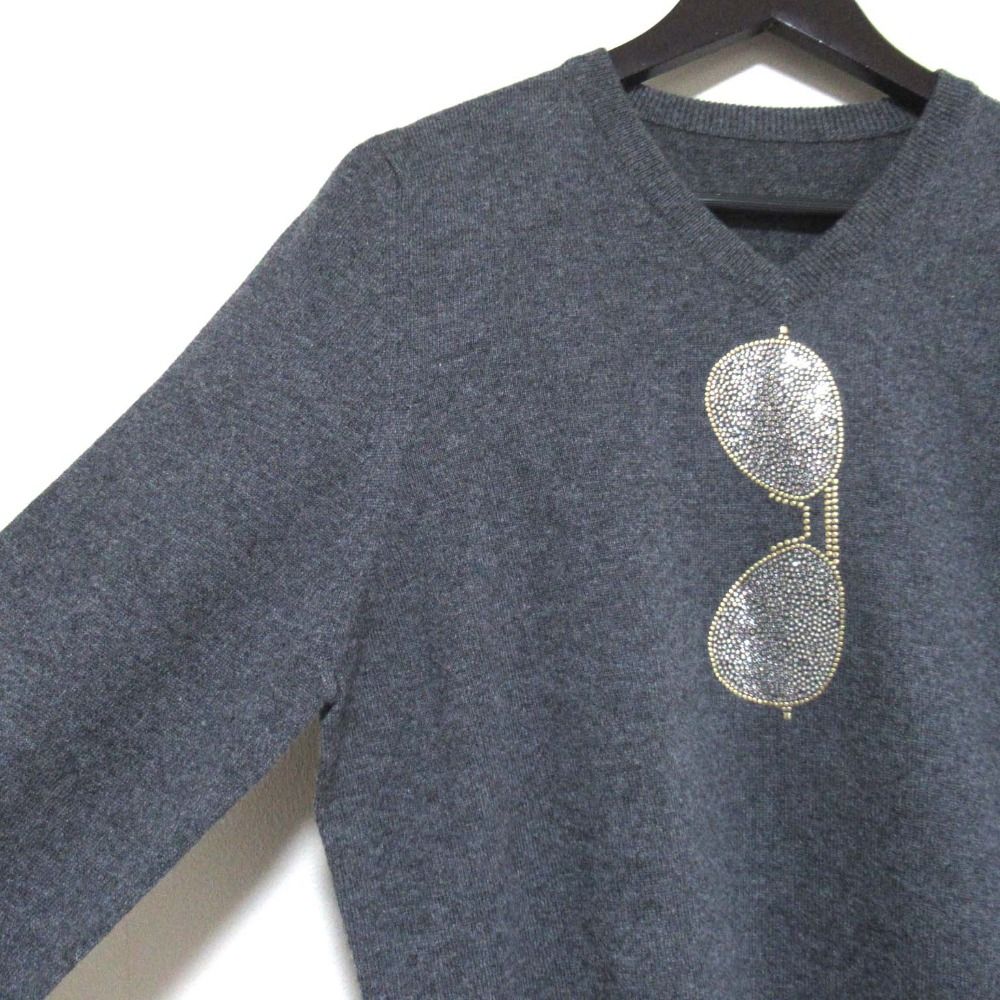 新品同様 lucien pellat-finet ルシアンペラフィネ ティアドロップ