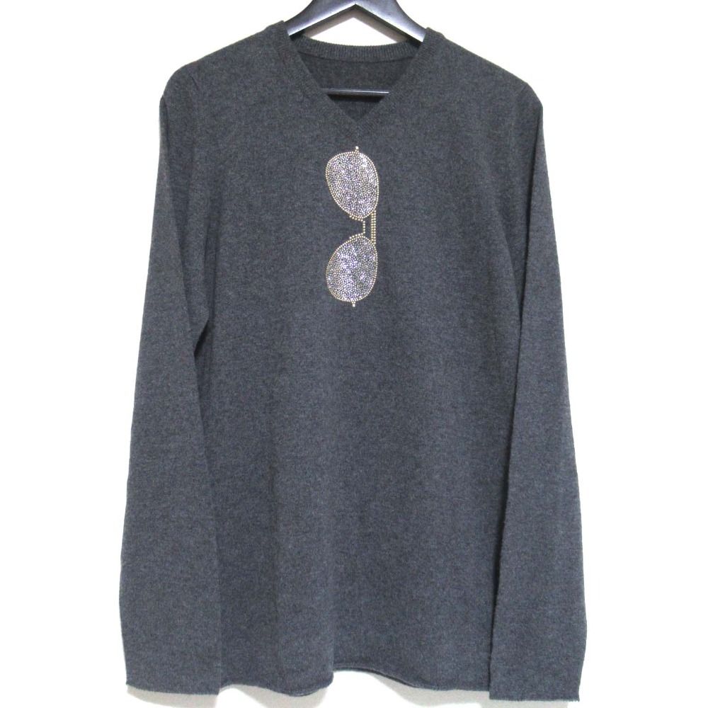 新品同様 lucien pellat-finet ルシアンペラフィネ ティアドロップ