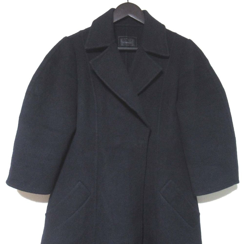 美品 FOXEY BOUTIQUE フォクシーブティック カシミヤ100％ ダブル