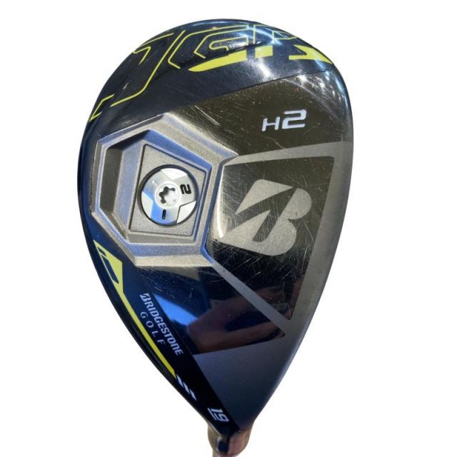 ブリヂストン ユーティリティ JGR 2015 5H 25° Tour AD J16-11H