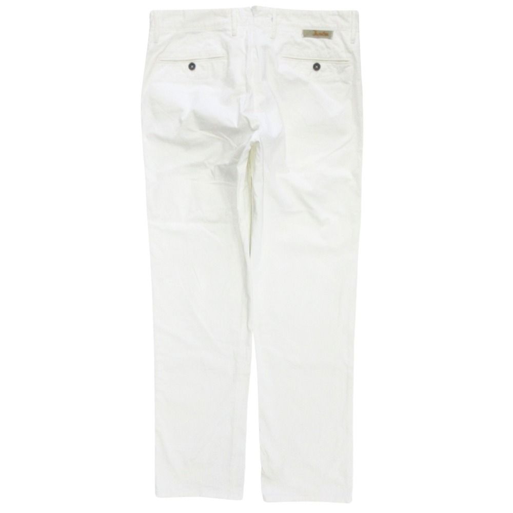 良品 INCOTEX インコテックス ストレート チノ パンツ チノパン