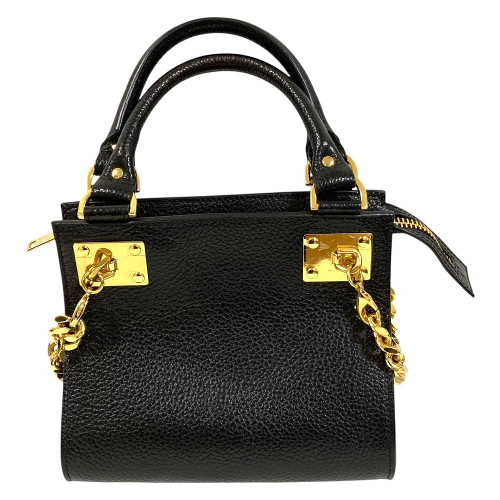 新品同様 SOPHIE HULME ソフィーヒュルム ミニチェーン サイド