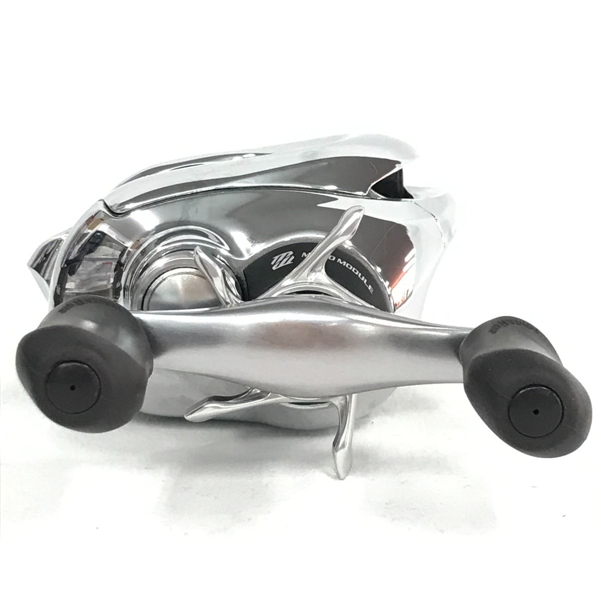 SHIMANO シマノ 12アンタレス右 釣り用品 リール ベイトリール 細かい