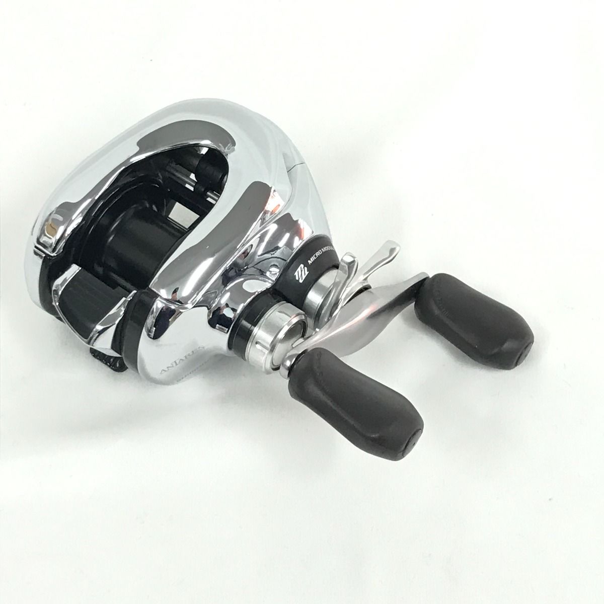 SHIMANO シマノ 12アンタレス右 釣り用品 リール ベイトリール 細かい
