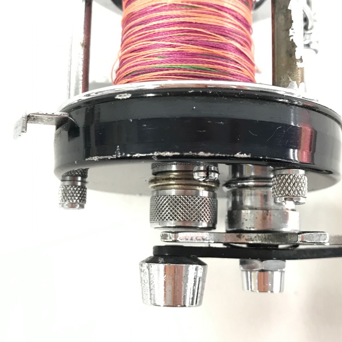 ABU Ambassadeur 5000C キズ・サビ有 釣り用品 リール ベイトリール