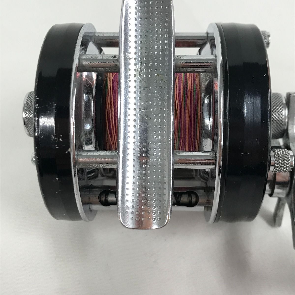 ABU Ambassadeur 5000C キズ・サビ有 釣り用品 リール ベイトリール