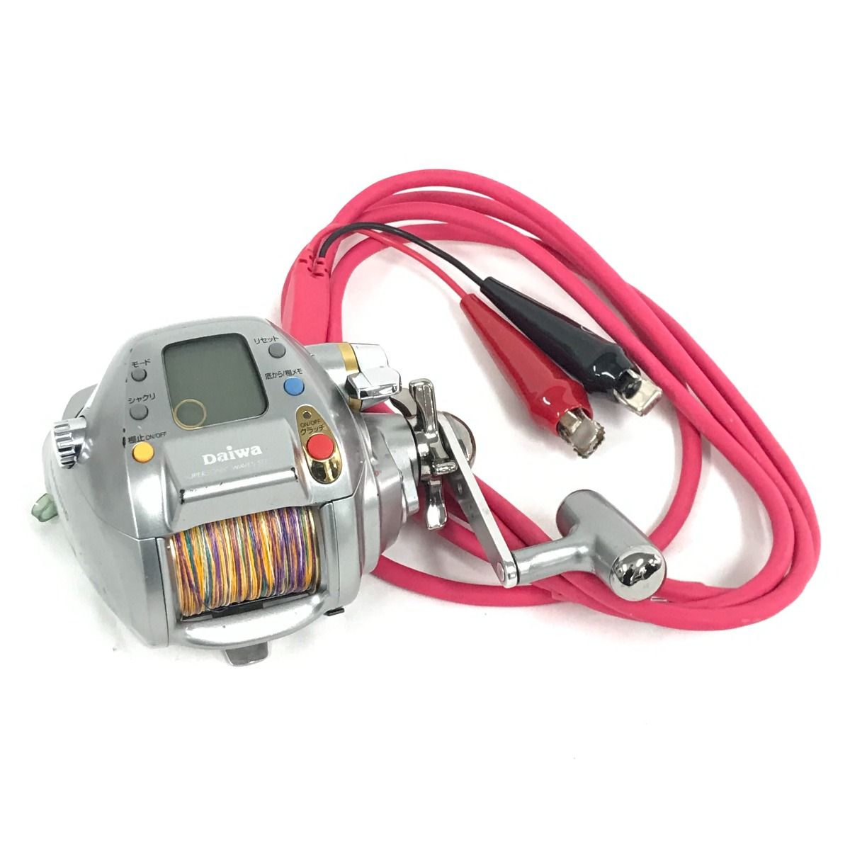 DAIWA ダイワ 電動リール シーボーグ Z500T 801250 - メルカリ