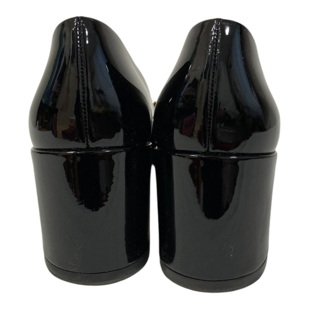 新品同様 Salvatore Ferragamo サルヴァトーレフェラガモ パテント