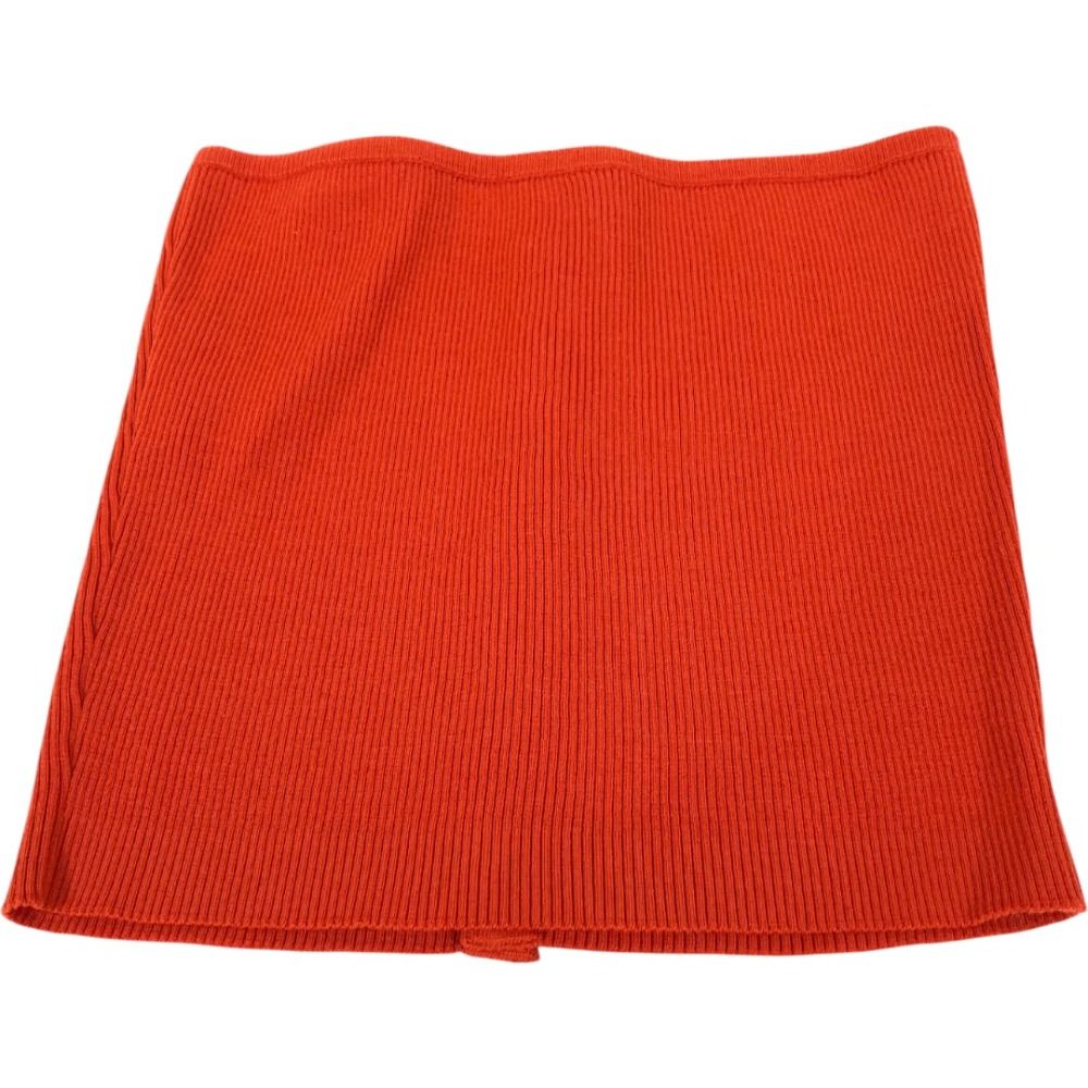 美品 24AW AURALEE オーラリー SUPER FINE WOOL HIGH GAUGE RIB KNIT