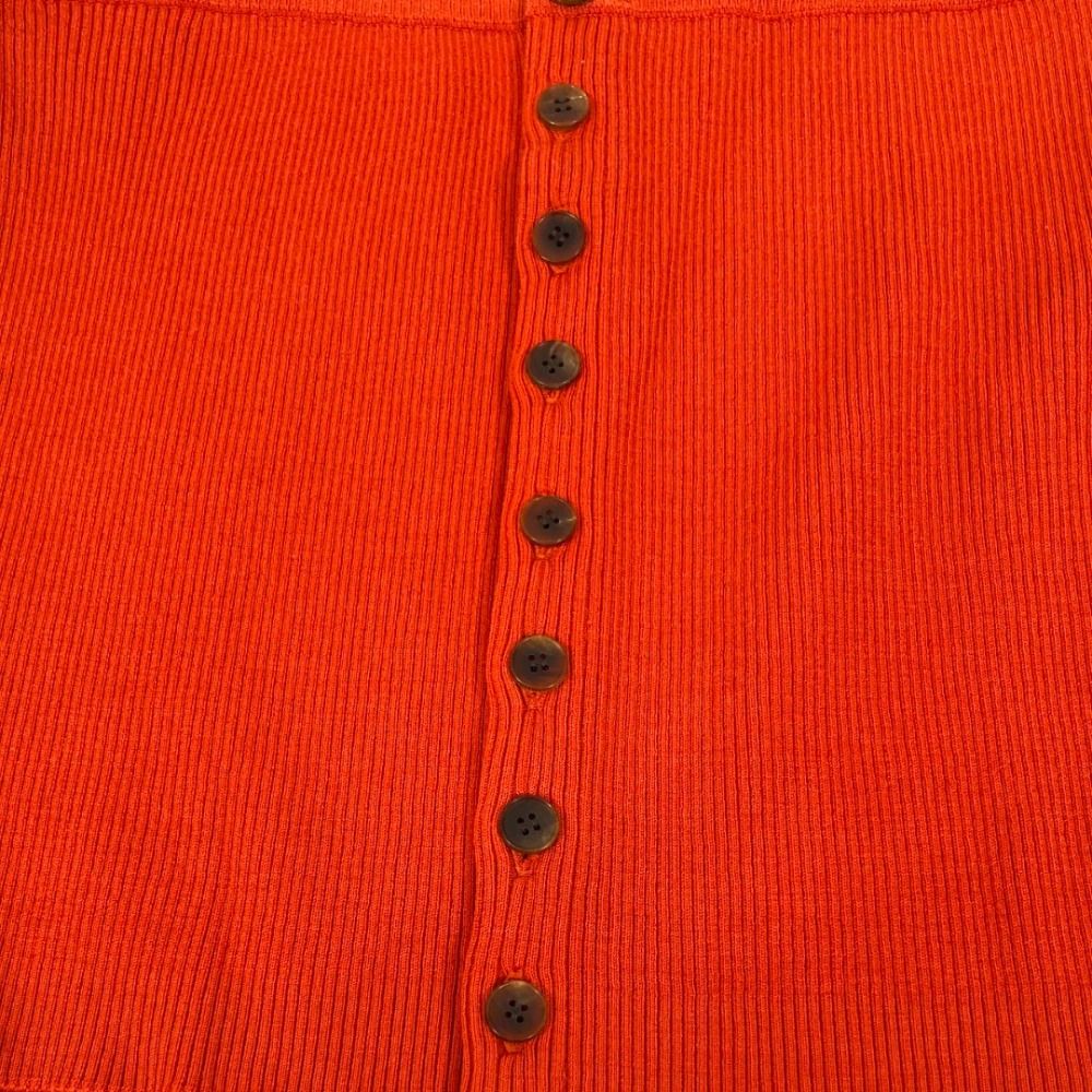 美品 24AW AURALEE オーラリー SUPER FINE WOOL HIGH GAUGE RIB KNIT