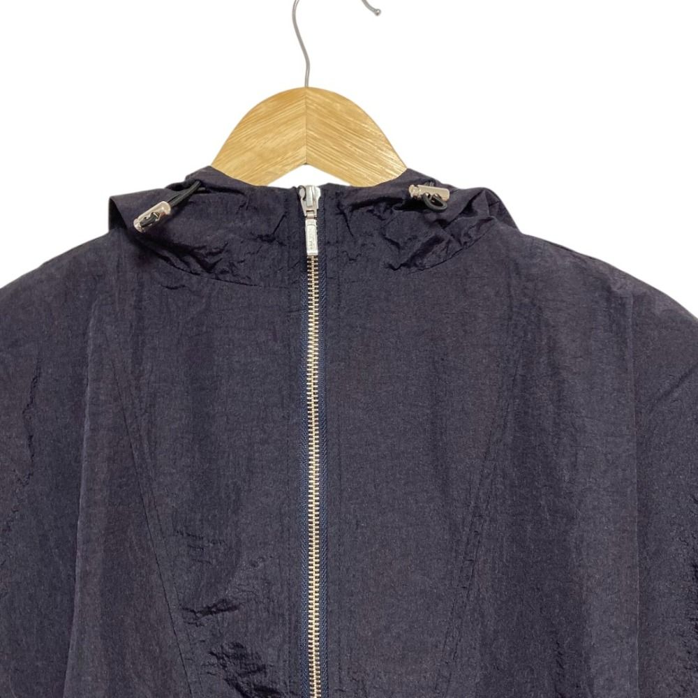 未使用 MACHATT マチャット ハーフジップ ナイロン アノラック