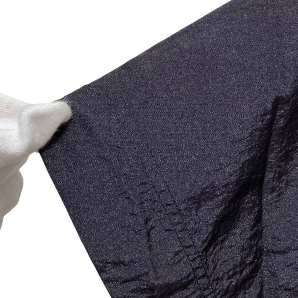 未使用 MACHATT マチャット ハーフジップ ナイロン アノラック