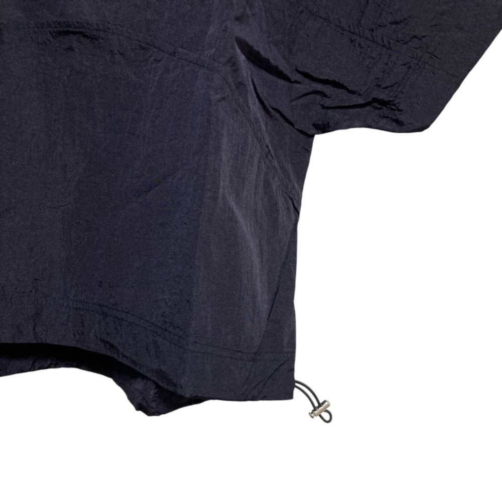 未使用 MACHATT マチャット ハーフジップ ナイロン アノラック