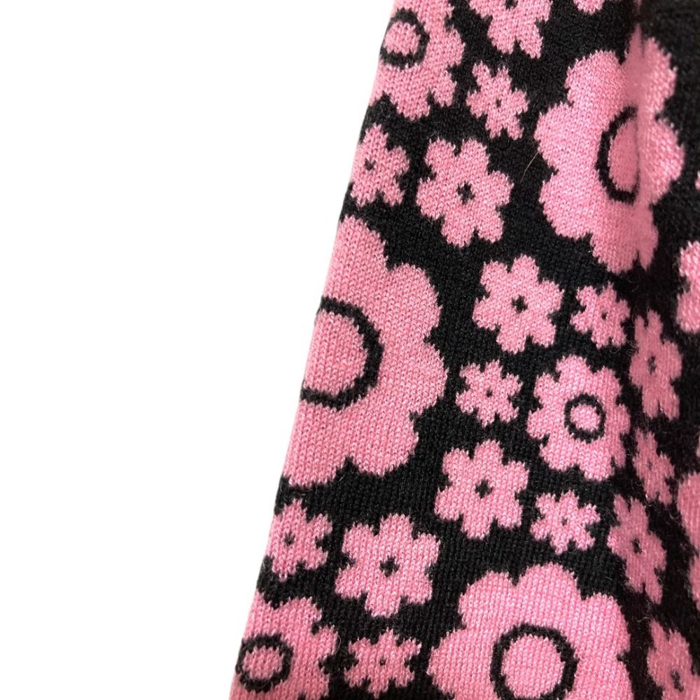 美品 Super Beauty スーパービューティー ラビットファー フラワー