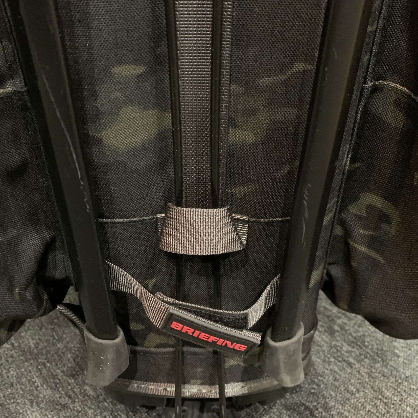 ブリーフィング キャディバッグ
